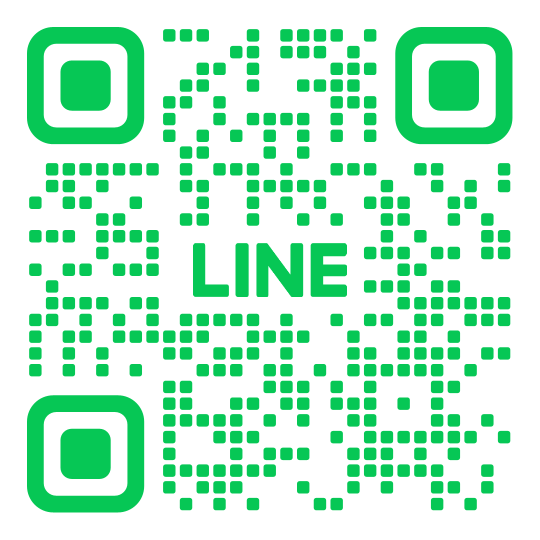 LINE QRコード